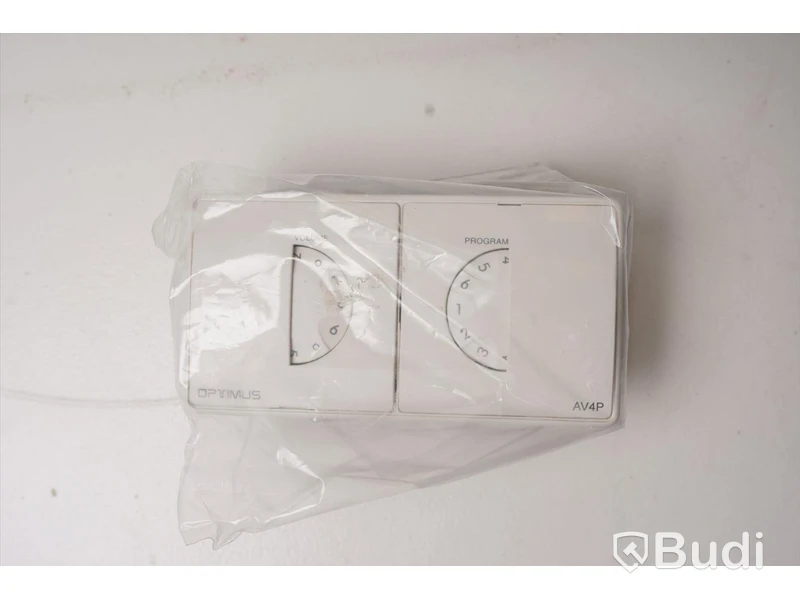 Attenuator 6 st - Optimus AV-4P 5 st & Optimus AV-40P 1 st. Ny, Obruten förpackning.