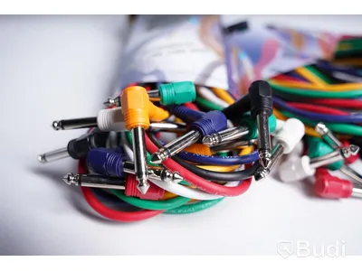 Telekabel 18st - Soundking, 3m. Ny.