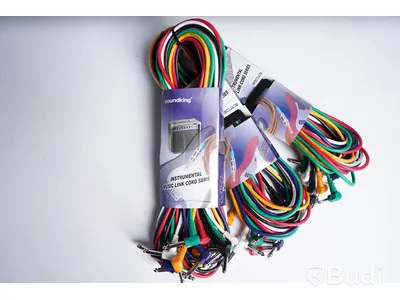 Telekabel 18st - Soundking, 3m. Ny.