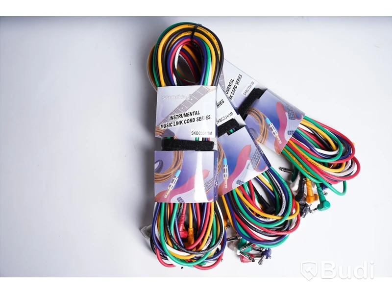 Telekabel 18st - Soundking, 3m. Ny.