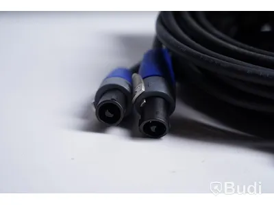 SPDIF-kabel 3st - Klotz Audio Digital SPDIX3.0SW, 3m. Ny.