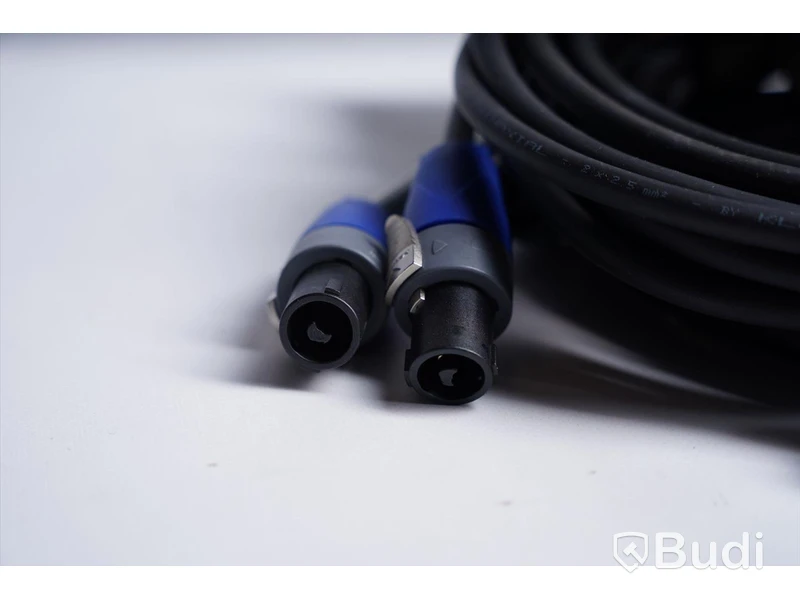SPDIF-kabel 3st - Klotz Audio Digital SPDIX3.0SW, 3m. Ny.