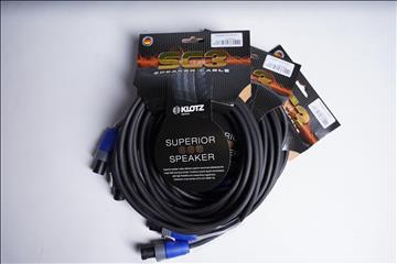 SPDIF-kabel 3st - Klotz Audio Digital SPDIX3.0SW, 3m. Ny.