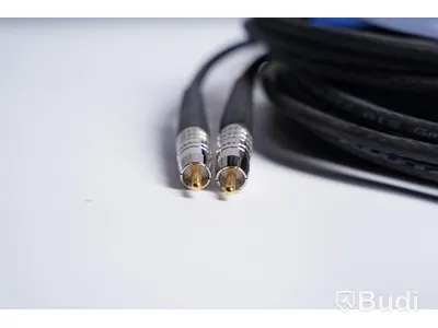 SPDIF-kabel 3st - Klotz Audio Digital SPDIX3.0SW, 3m. Ny.