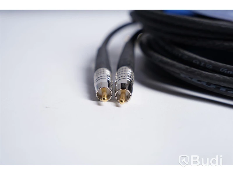 SPDIF-kabel 3st - Klotz Audio Digital SPDIX3.0SW, 3m. Ny.
