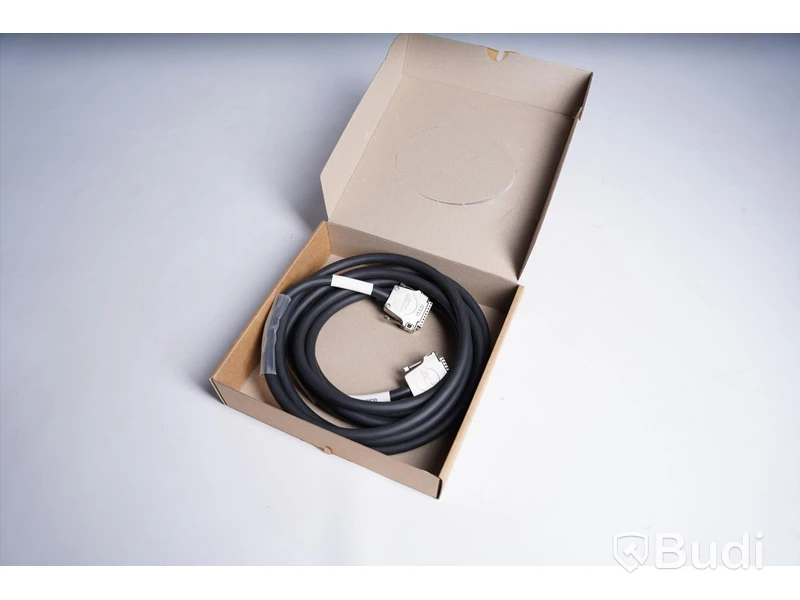 DSub 25p-kabel - Klotz 8-CH Loom Balanced, 5m. Ny.