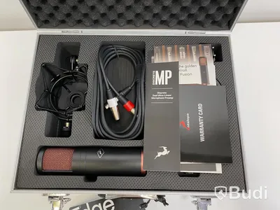 Antelope Audio - Edge Strip Bundle - Mickpaket