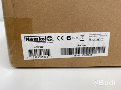 Focusrite MONF 0001 - RedNet 1