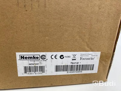 Focusrite MONF 0001 - RedNet 1