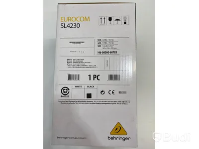 Eurocom SL4230 högtalare