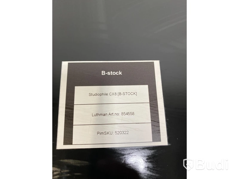 M-Audio Studiophile CX8 (B-Stock) monitor