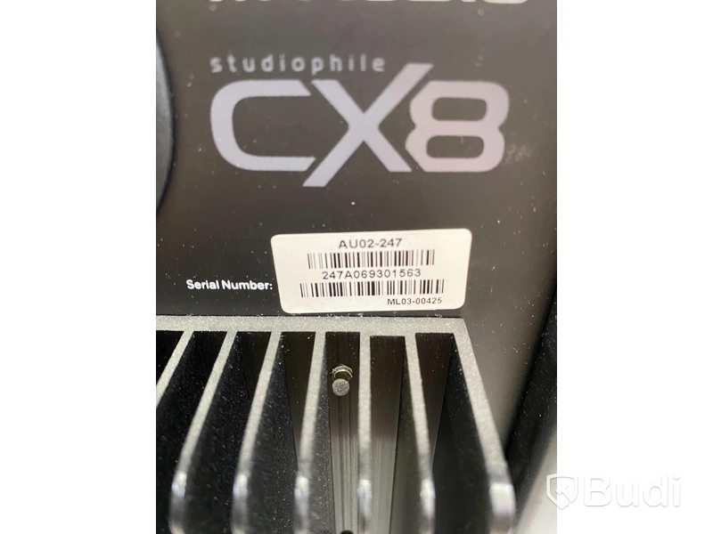 M-Audio Studiophile CX8 (B-Stock) monitor