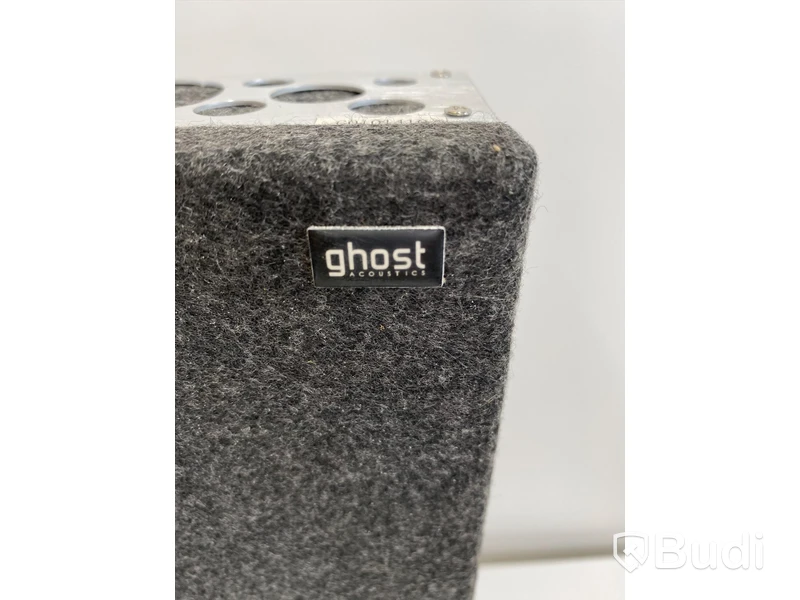 2 st SE Electronics Ghost Block (Charcoal)