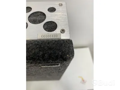 2 st SE Electronics Ghost Block (Charcoal)