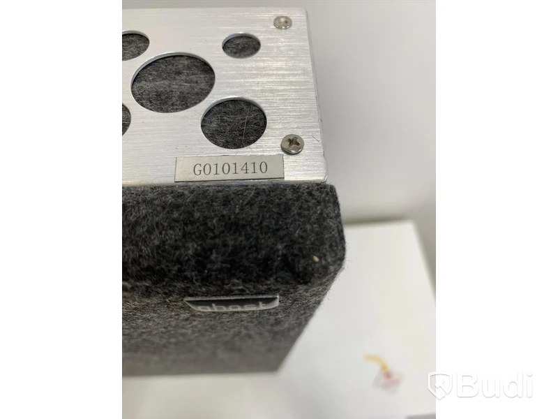 2 st SE Electronics Ghost Block (Charcoal)