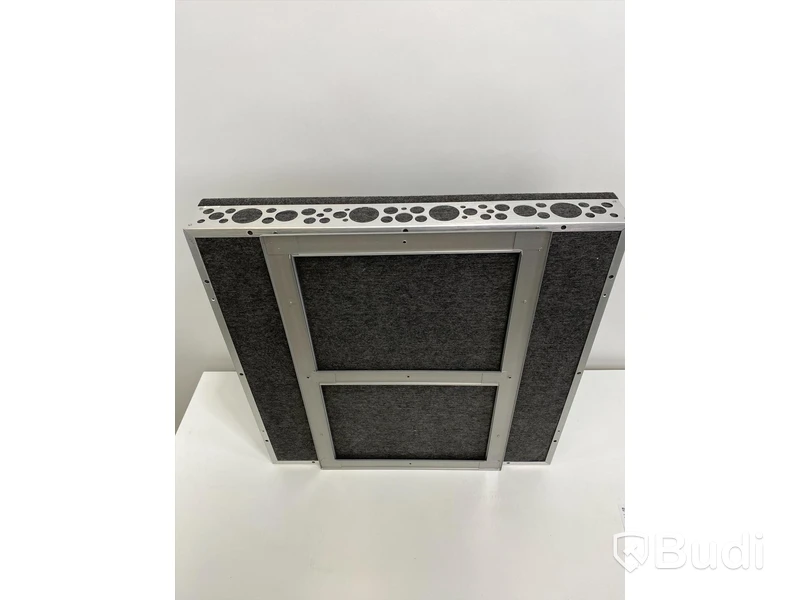 2 st SE Electronics Ghost Block (Charcoal)