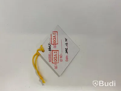 2 st SE Electronics Ghost Block (Charcoal)