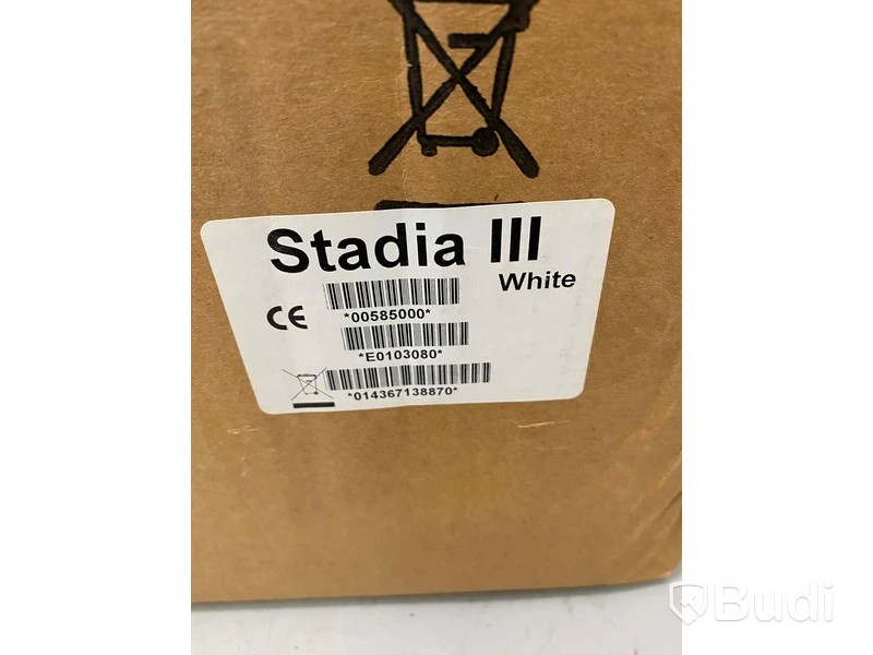 Högtalare Peavey Stadia III Passive PA & 100V Line Speaker White