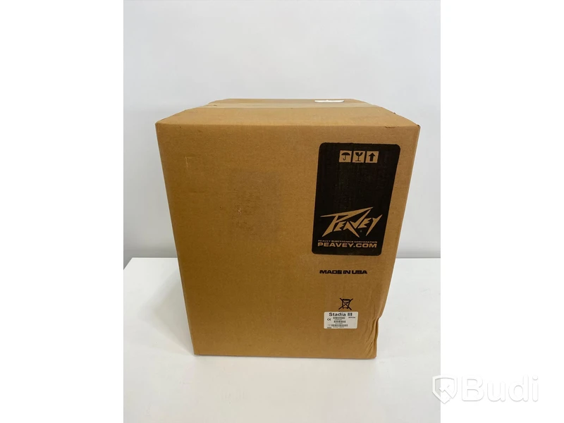 Högtalare Peavey Stadia III Passive PA & 100V Line Speaker White