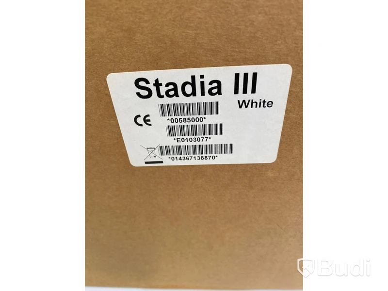 Högtalare Peavey Stadia III Passive PA & 100V Line Speaker White