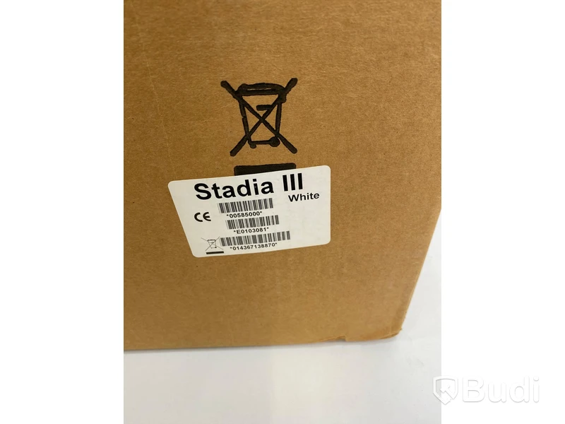 Högtalare Peavey Stadia III Passive PA & 100V Line Speaker White