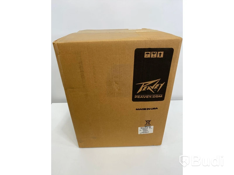 Högtalare Peavey Stadia III Passive PA & 100V Line Speaker White