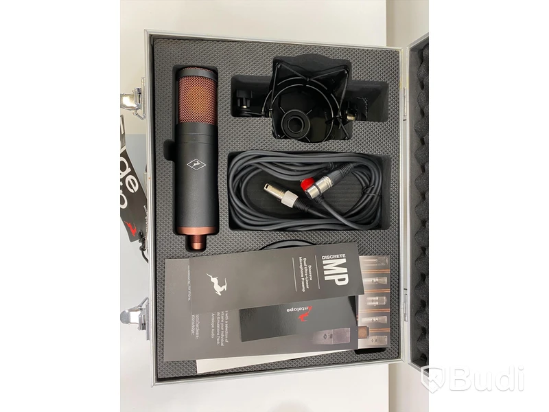Antelope Audio - Edge Strip Bundle - Mickpaket