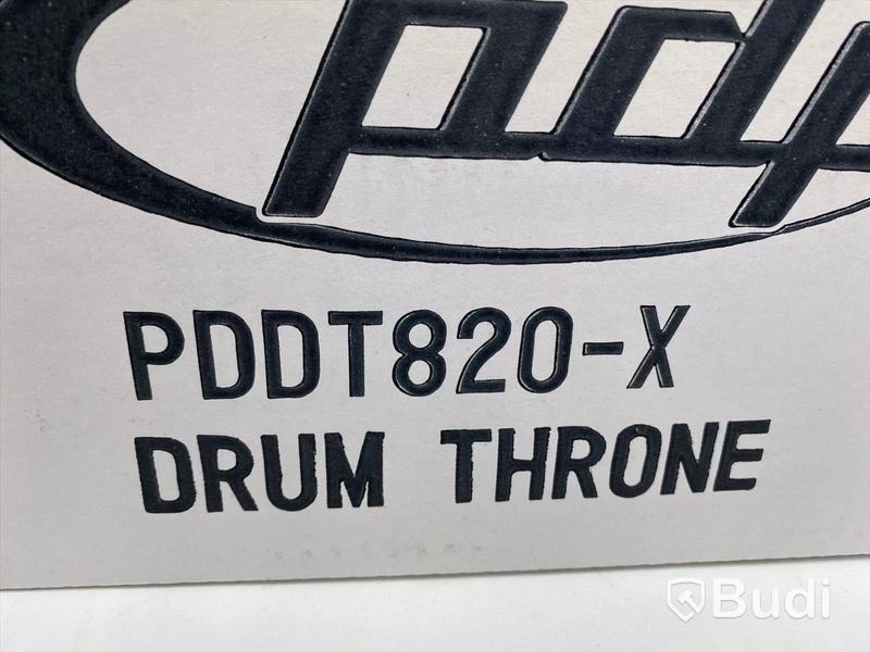 Trumpall - PDP PDDT820-X drum throne