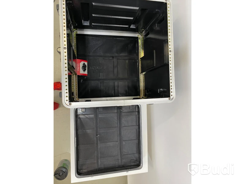 Proel case - okänd modell