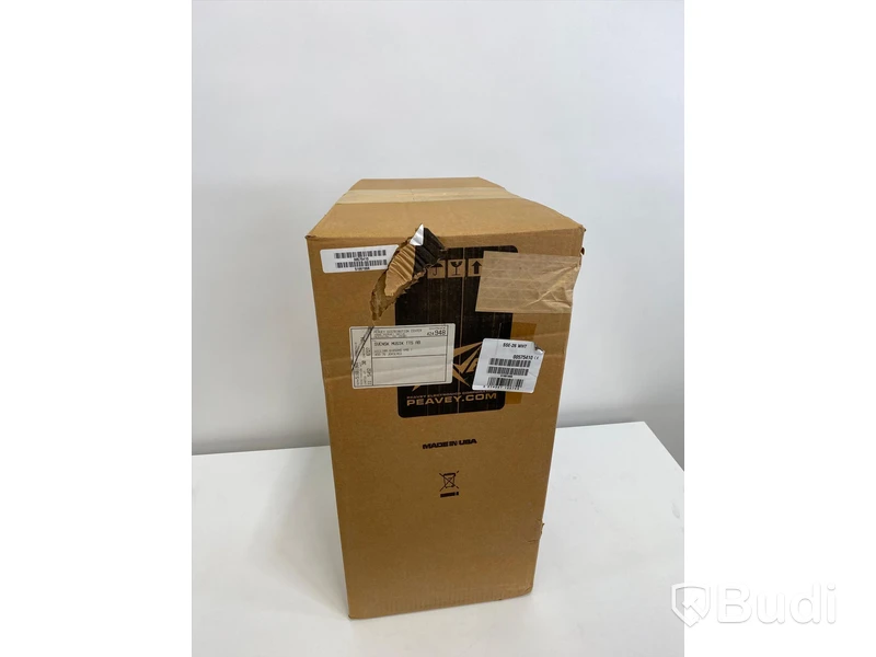 Högtalare Peavey SSE 26 White Speaker System - passive (unpowered)