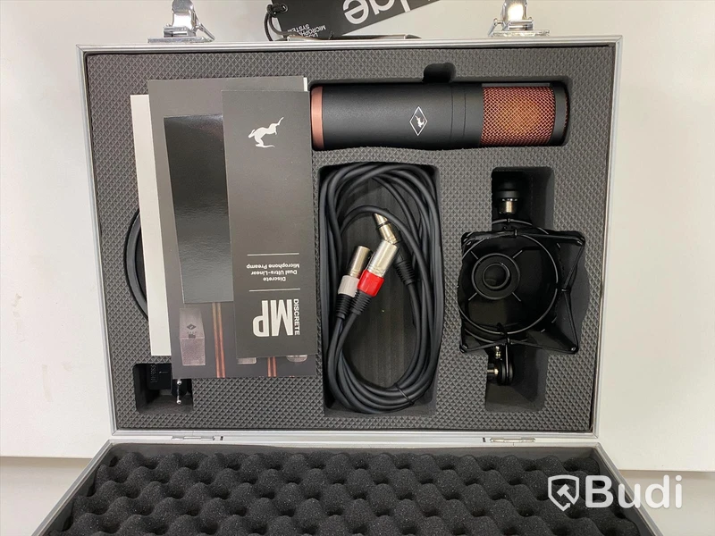 Antelope Audio - Edge Strip Bundle - Mickpaket
