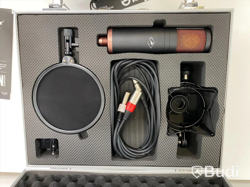 Antelope Audio - Edge Strip Bundle - Mickpaket