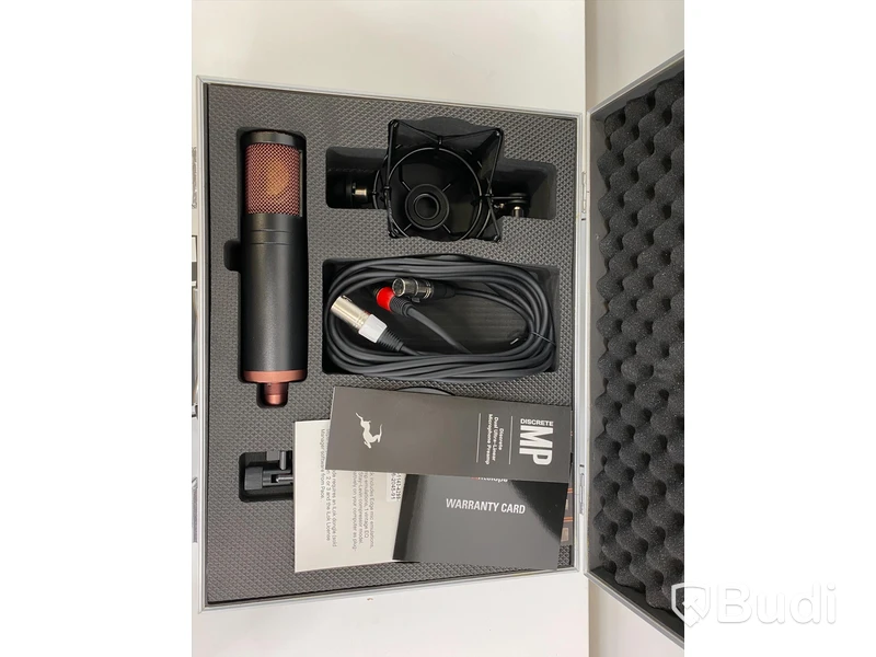 Antelope Audio - Edge Strip Bundle - Mickpaket