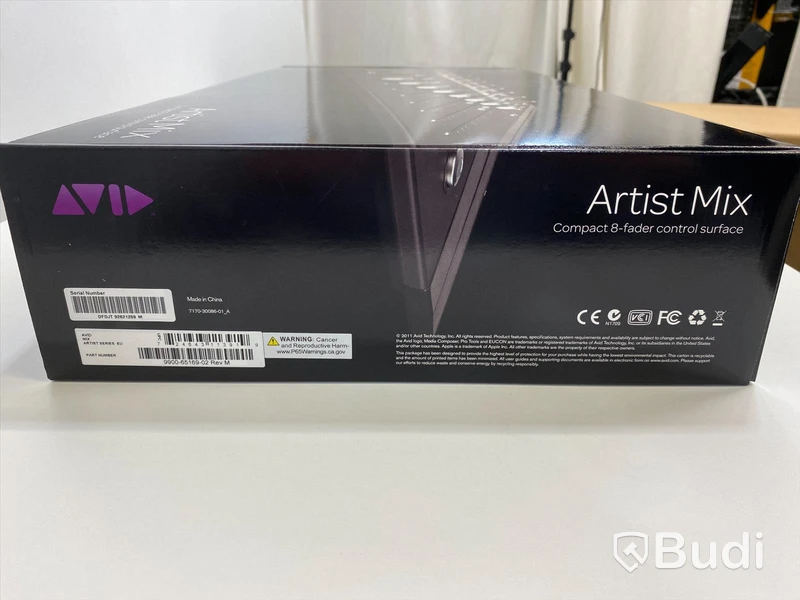 Avid Artist Mix - DAW controller