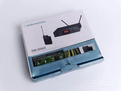Audio-Technica's 2000 Series