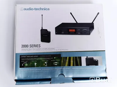 Audio-Technica's 2000 Series