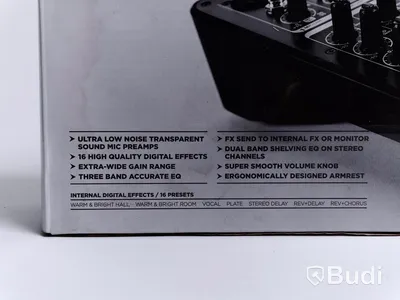 Mixer -  RCF L-PAD 6