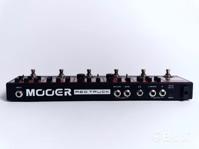 mooer REDTRUCK