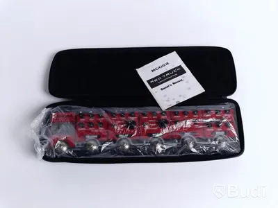 mooer REDTRUCK