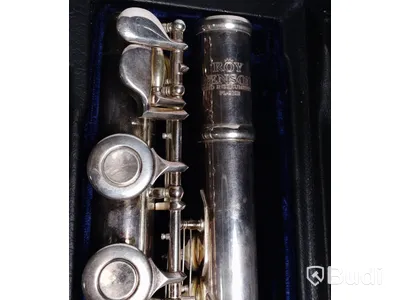 Flöjt - Roy Benson FL402E Flute