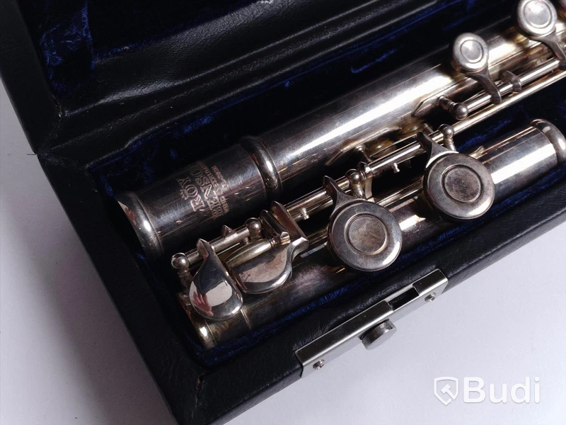 Flöjt - Roy Benson FL402E Flute