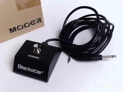 Mooer FIREFLY M6 & Blackstar Channel