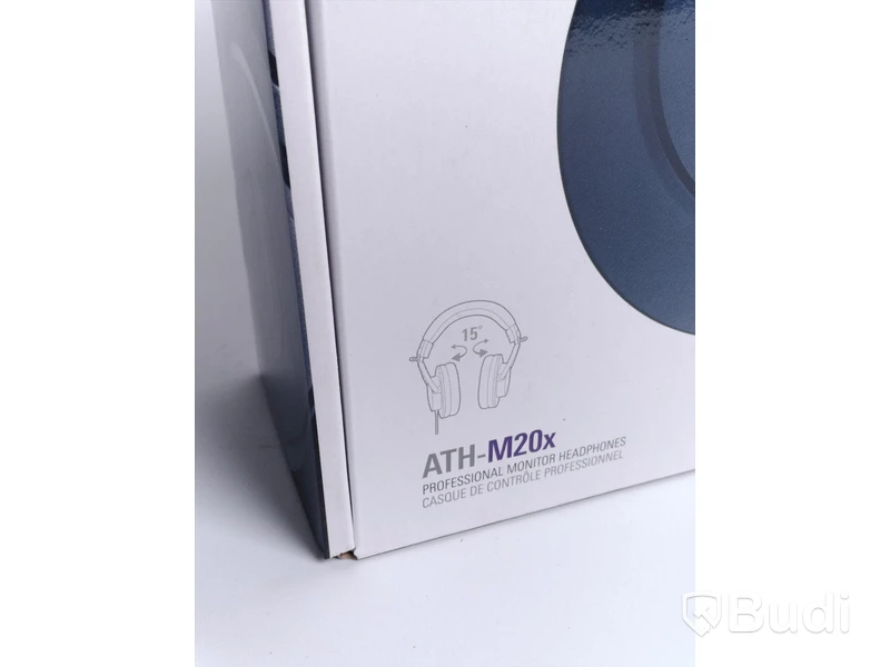 Hörlurar / audio-technica ATH-M20x