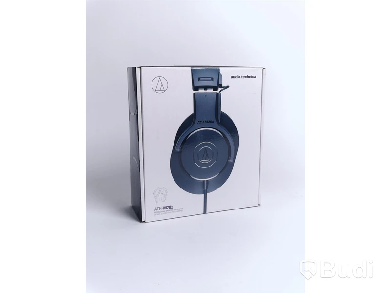 Hörlurar / audio-technica ATH-M20x