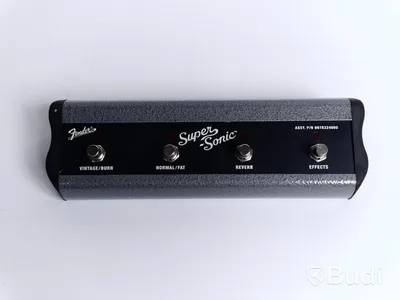 Fender super sonic