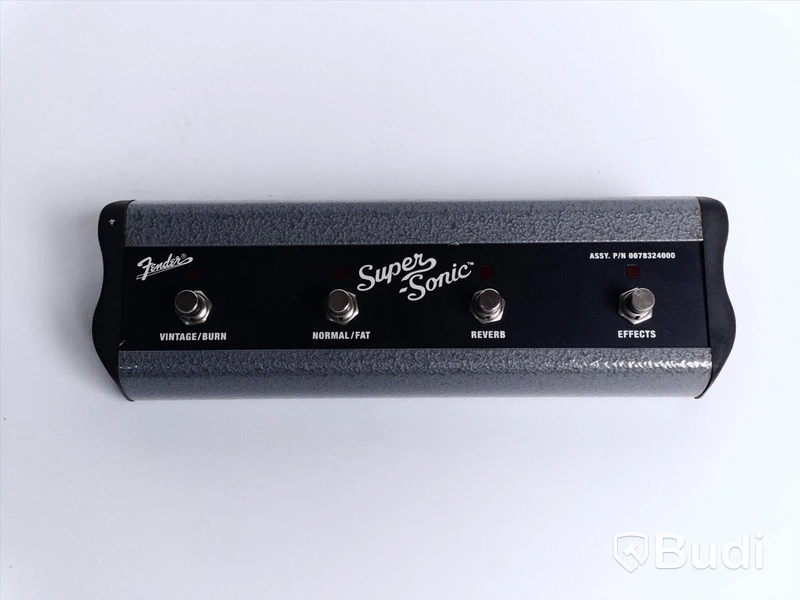 Fender super sonic