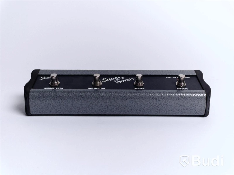 Fender super sonic