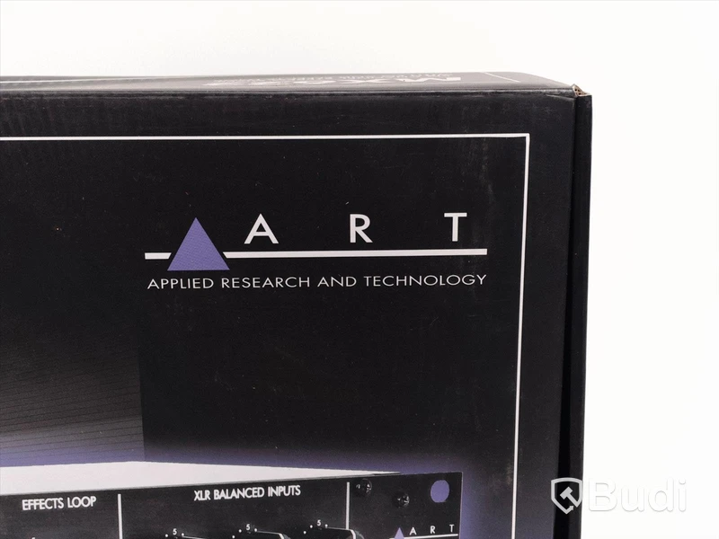 Stereo mixer - ART MX622