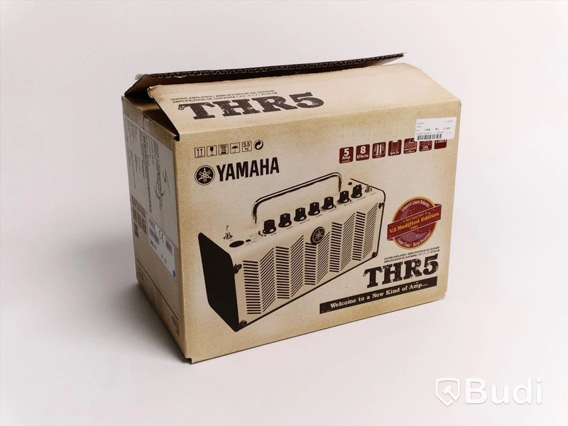 Gitarrförstärkare - Yamaha THR5