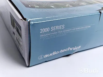 Audio-Technica's 2000 Series